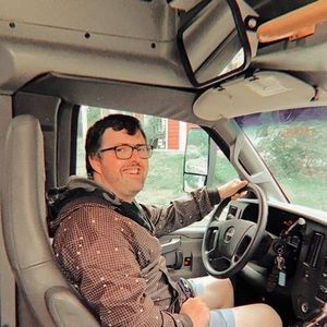 Meet your Posher, Richard